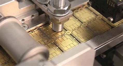 How Smart Cards are Made – Part 1: Smart Card Module